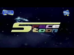 Spacetoon channel opening (1/1/2000)