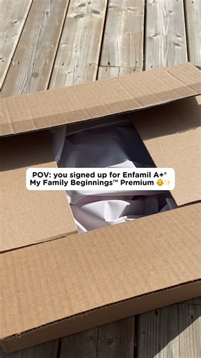 Sign me up ✔️ For just $49.99, parents can unlock up to $500 in Enfamil A ® NeuroPro™ formula savings*, discounts on other baby brands, and so much more. Sign up here: https://bit.ly/3JRwyfB *Savings sent to your inbox through the first 36 months of your membership. // Je m’inscris ✔️ Pour seulement 49,99 $, les parents peuvent recevoir jusqu’à 500 $ d’économies* sur la préparation Enfamil A ® NeuroPro™, des rabais sur d’autres marques de produits pour bébés, et bien plus encore. Abonnez-vous ic