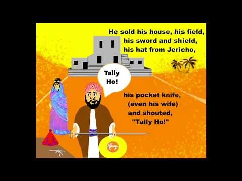 THE PARABLE OF THE PEARL