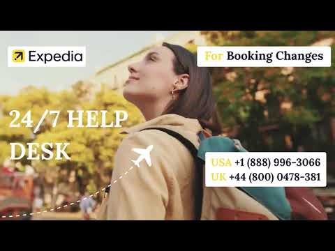 "How to Change Your Expedia Booking in Minutes"