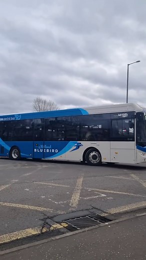 Exploring Stirling: Buses Connecting Glasgow and Midland
