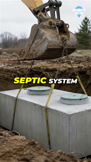 Perc Test Explained: Crucial for Septic Systems & Your Home! #shorts