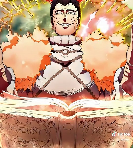 Black Clover Movie Highlights: Asta and Julius