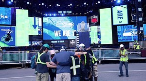 29K views · 858 reactions | It's here! Happy #SeahawksDraft Day!  | Seattle Seahawks | Facebook