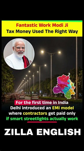 Fantastic Work Modi JiTax Money Used The Right Way