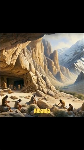 26 reactions | The story of Albanians in one minute #visittirana  @albanian_is_illyrian_tv #visittirana | Visit Tirana | Facebook