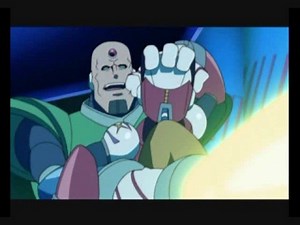 Megaman X Anime Movie Part 3