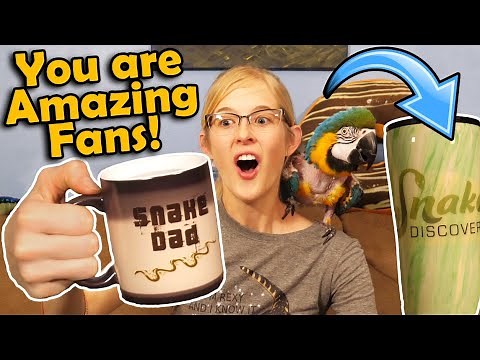 Fan Mail Opening: Part 4!!