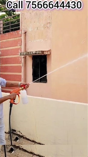 Solar panel cleaning machine #nittorai