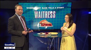 Musical 'Waitress' features music by Sara Bareilles