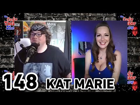 Kat Marie | The Cody Tucker Show #148