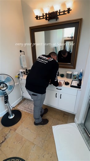 Every great space starts with a solid plan 🏗️ Whether it’s a new office, retail buildout, or home upgrade, we take pride in delivering spaces that are functional, modern, and built to last. Call or Text for FREE Estimates 📲 863.238.8757 . . #CommercialBuildout #HomeRenovation #SquareOneConstruction | Square1 Construction