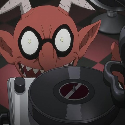 Swing Scene Highlights in Soul Eater Anime