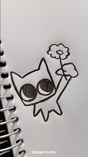 Cute Things to Draw When Bored Part-429 #art #drawing #fyp #cute #tutorial