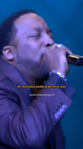 Marvin Sapp - Never Would Have Made It Lyrics and Translation