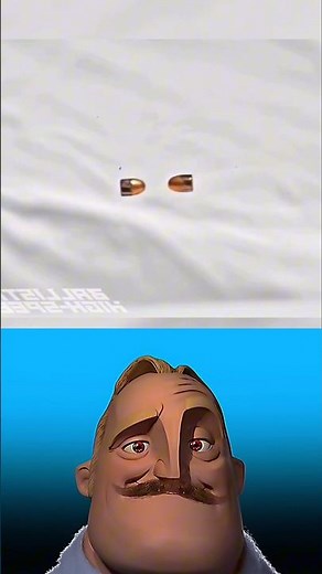 Two Bullets Collide Mid-Air 🤯 #Shorts