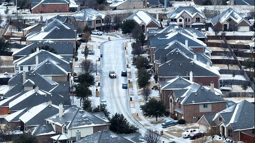 2021 Texas Winter Storm | Looking back at the record-setting arctic blast that left heavy snow and power outages across San Antonio