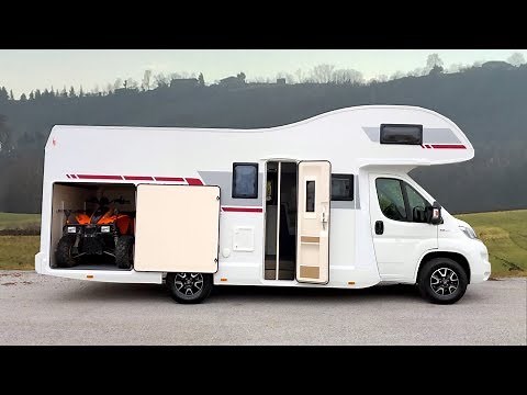 Roller Team Kronos 290 - CamperOnFocus - Motorhome review