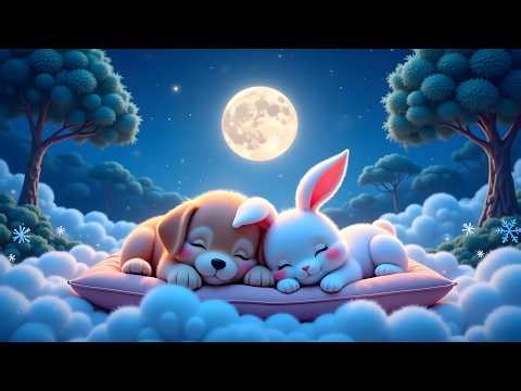 (NO ADS) Deep Sleep Therapy 🌙 Deep Sleep Music for Insomnia, Anxiety Relief & Emotional Healing