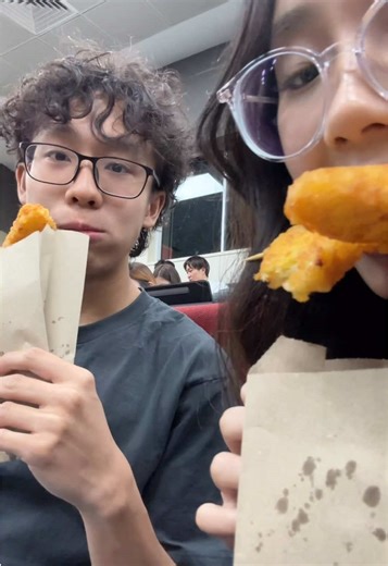 Tasty Hashbrowns ASMR Experience