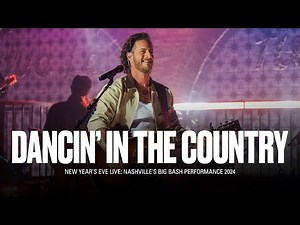 Tyler Hubbard | Dancin' In The Country (New Year's Eve Live: Nashville's Big Bash Performance 2024)