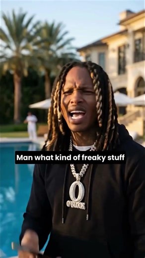 King Von & 50 Cent Save Lil Baby From The Diddy Party #kingvon #50cent #diddy