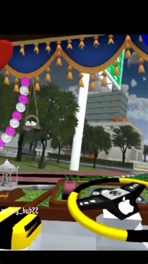 cabin view gujrat trafik mod bussid mod#bussid #automobile #shorts #bus #livery #highway #road