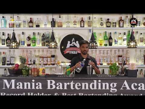 Flair & Mixology Bartending institute in india #bartendertraining #flairmania #flairbartender