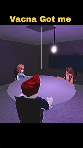 Vacna Got me ll😰#roblox #game #trend #shorts #mha #fyp ##banku