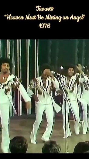 Tavares – “Heaven Must Be Missing an Angel” | Live Performance 1976