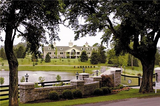 Take Charge Indy - WinStar Farm