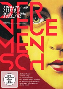 Der Neue Mensch - Aufbruch und Alltag im revolutionären Russland (Sonderausgabe) (OmU) (DVD)