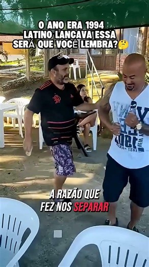 LATINO HO BABY ME LEVA QUE SAUDADE DOS ANOS 90