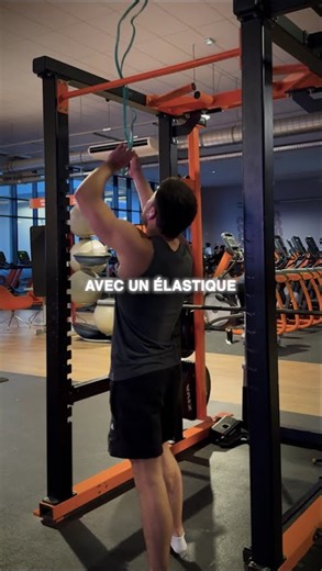 Explosive Pull-Up Tutorial #athletics #calisthenics