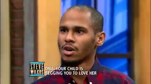 556K views · 3.6K reactions | It's the #Moment of #Truth for Justin who desperately needs #SteveWilkos to tell him once and for all if his wife's been faithful and his children are actually his. | The Steve Wilkos Show | Facebook