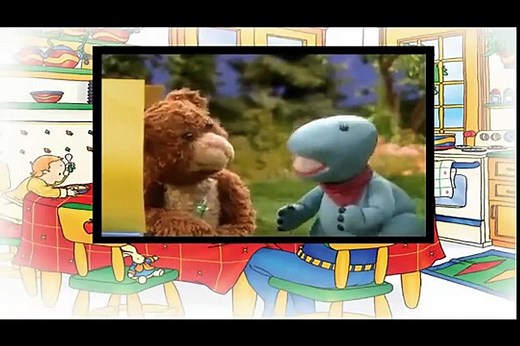 Caillou English Full Episodes 10