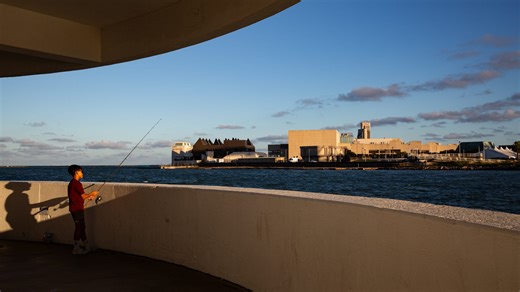 Here's what you need to know about Sea Walk, the new concept for downtown Corpus Christi