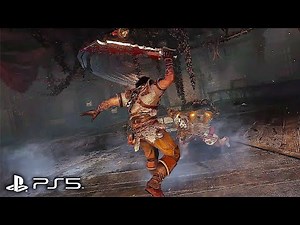 BLADES OF FIRE Trailer 4K (New Third-Person Action Game Like GOD OF WAR 2025)