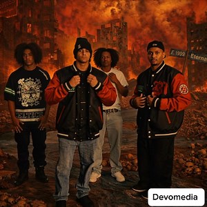 Hold up..we need these now! Bone thugs N Harmony E.1999 Eternal 👀 🔥 #bonethugsnharmony #rap #hiphip #rap | Devo Media