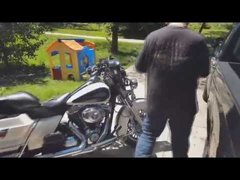 Harley Garage Door Opener (thorough installation instructions)