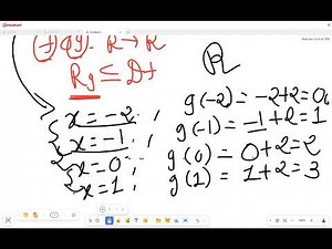 Examples of Composite function