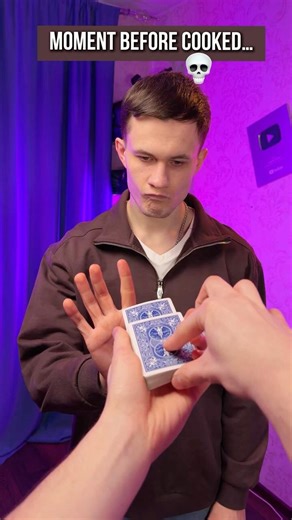 🌀POV Card Magic Trick — Secret Breakdown