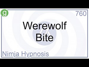 Werewolf Bite - Hypnosis