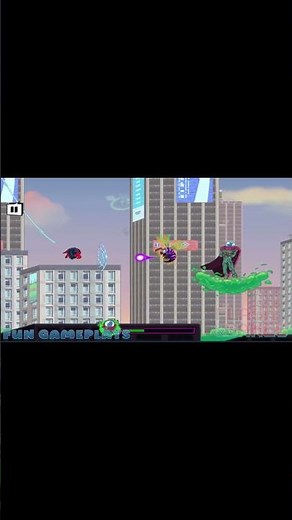 Spider-man: Mysterio Rush - Gameplay Walkthrough - SHORT #spiderman #spidermangameplay