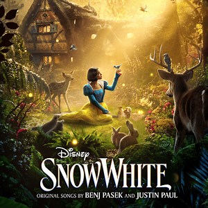 Snow White (OST) [2025] - All Is Fair (Reprise) lyrics