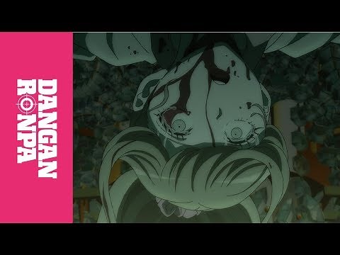 Danganronpa 3: Future Arc - Official Clip - The Star