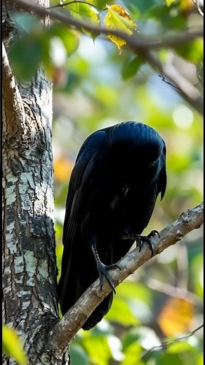 Crow Sounds Crow Videos #crow