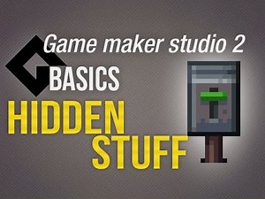 🔴Game Maker Studio 2 | Basics - Sneaky and overlooked mechanics