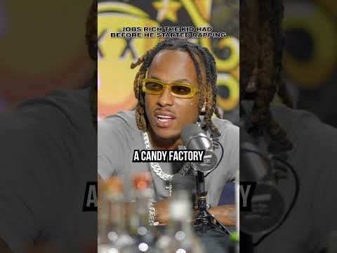 Rich The Kid: From Candy Factory to Rap Fame