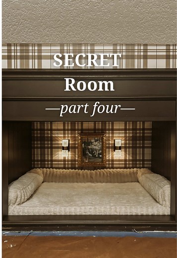 Secret Office Transformation: Small Space Project